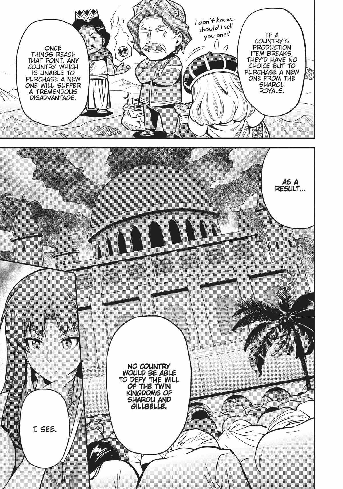 Risou No Himo Seikatsu Chapter 67 page 30 - 