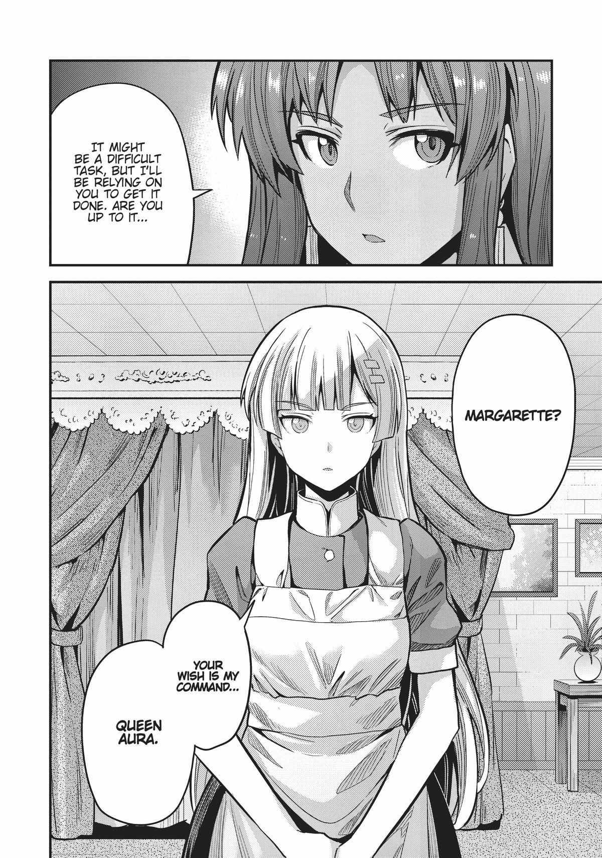 Risou No Himo Seikatsu Chapter 67 page 39 - 