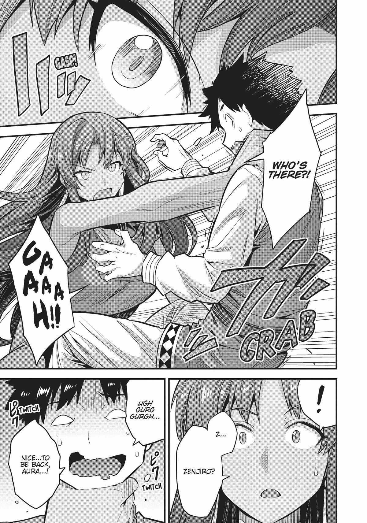 Risou No Himo Seikatsu Chapter 67 page 6 - 