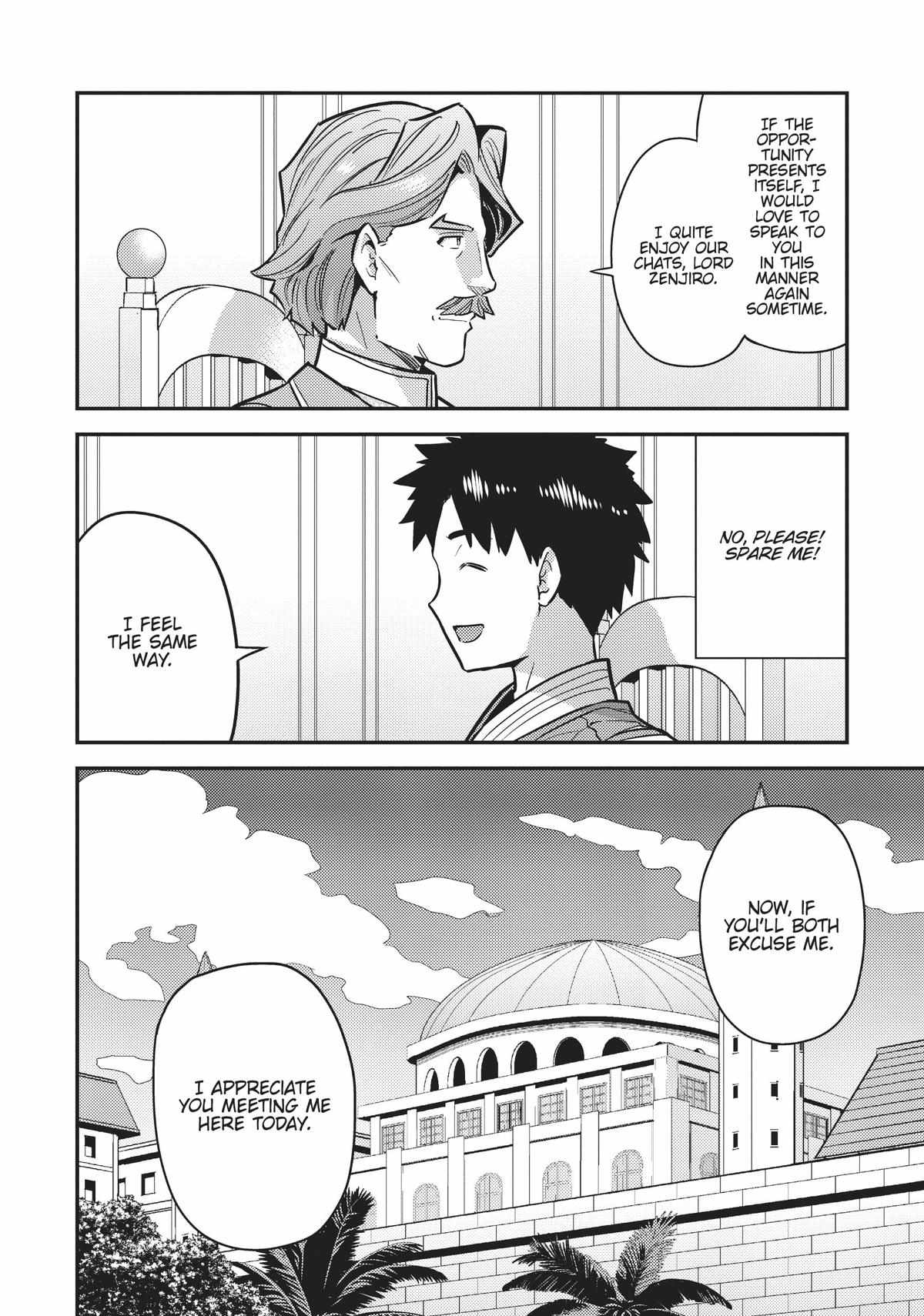 Risou No Himo Seikatsu Chapter 68 page 12 - 