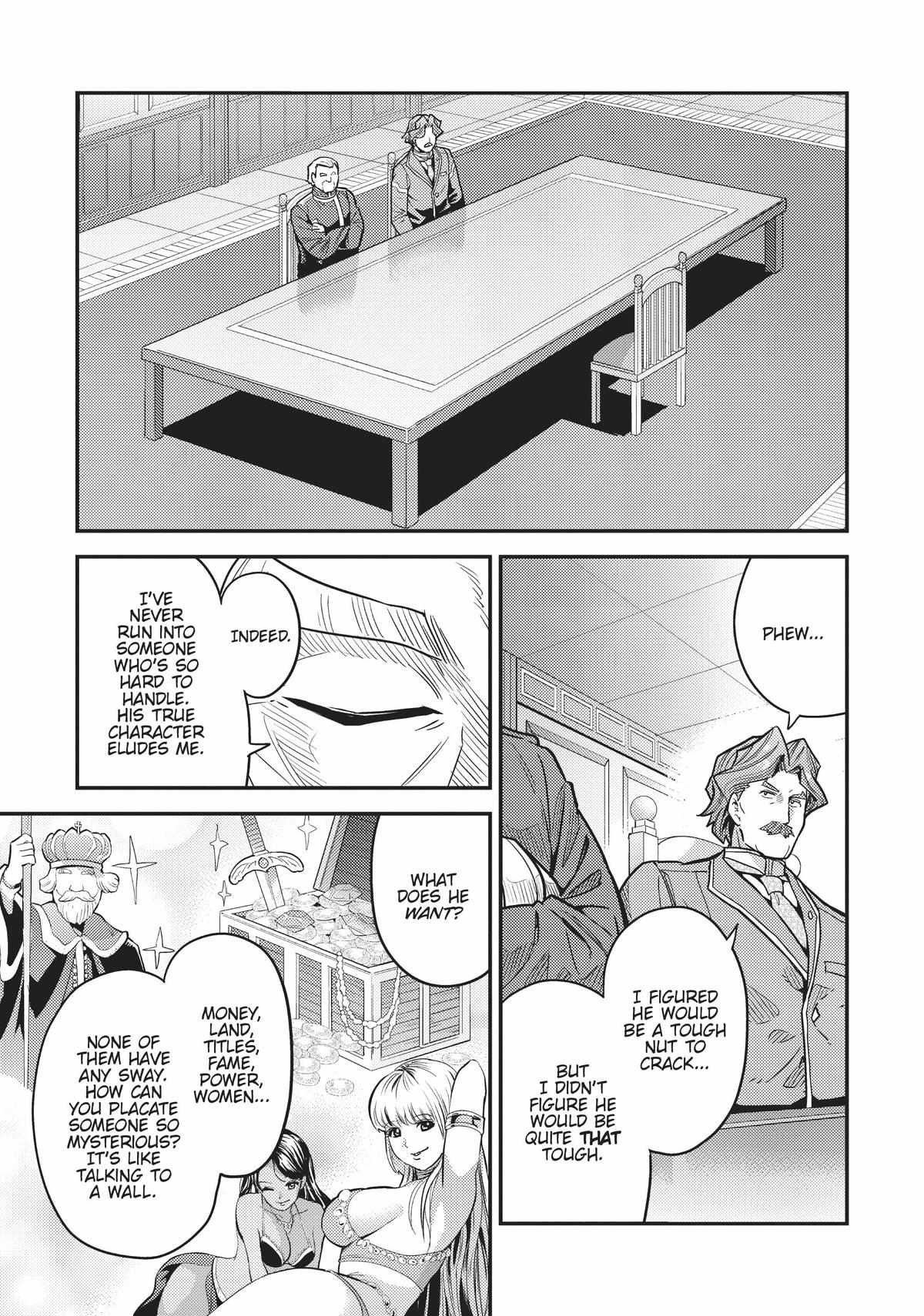 Risou No Himo Seikatsu Chapter 68 page 13 - 