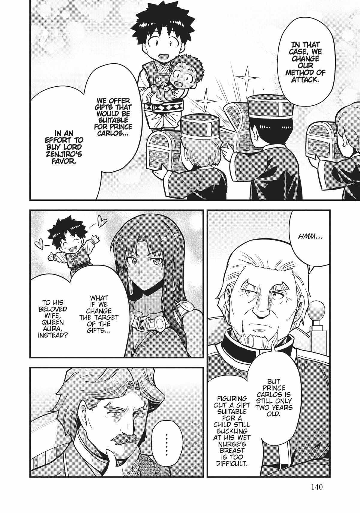 Risou No Himo Seikatsu Chapter 68 page 16 - 