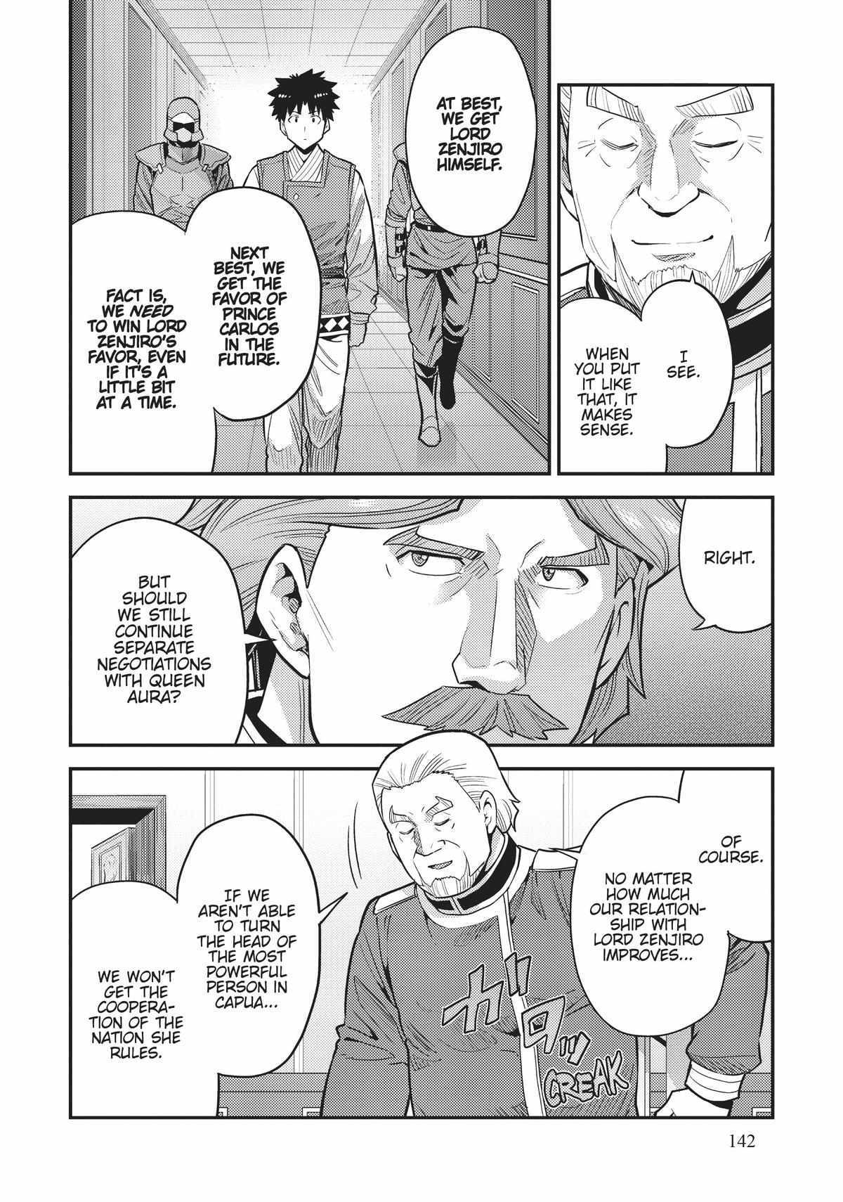 Risou No Himo Seikatsu Chapter 68 page 18 - 