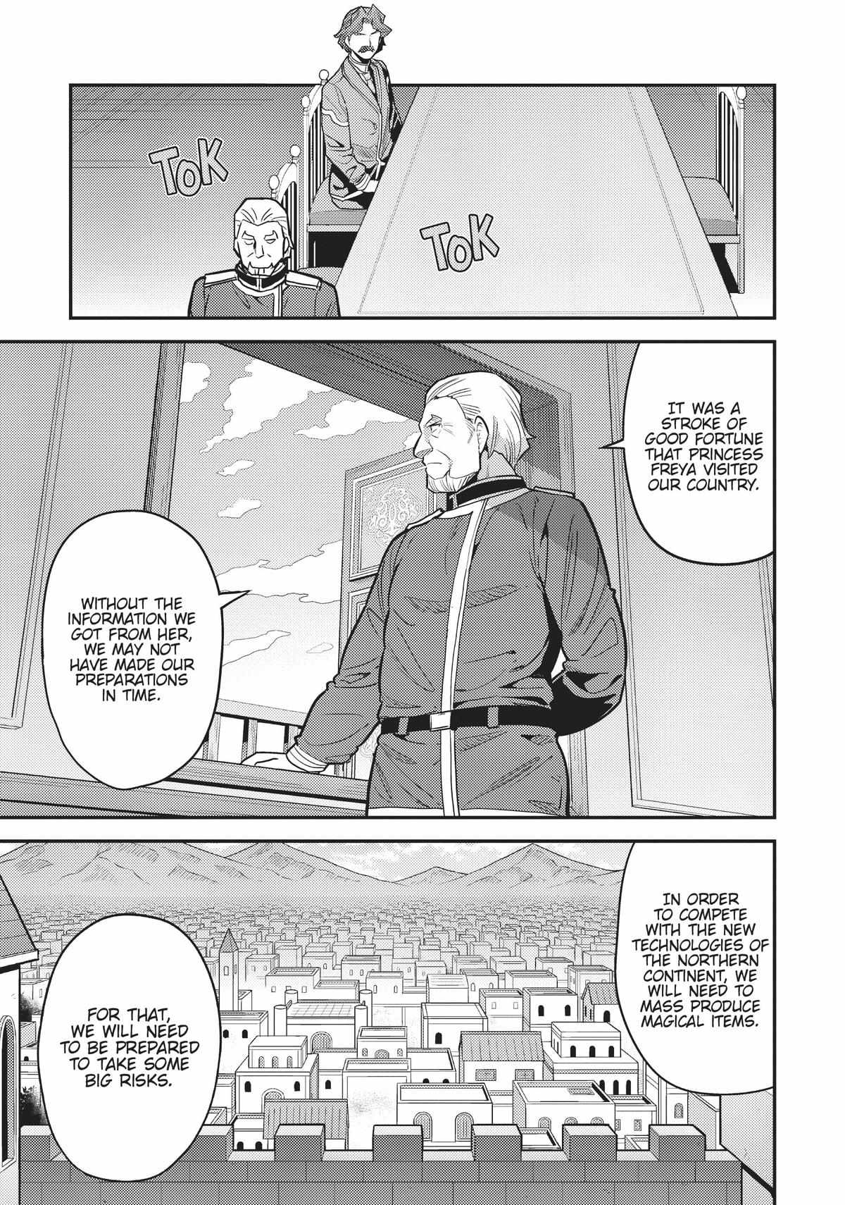 Risou No Himo Seikatsu Chapter 68 page 19 - 