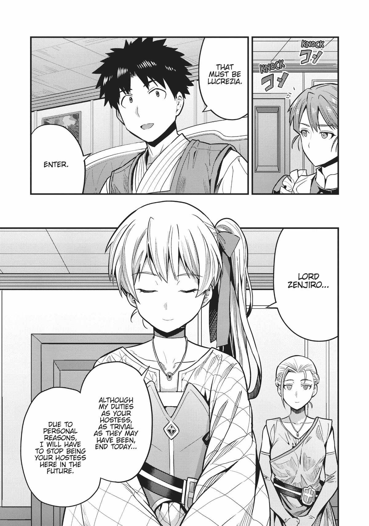 Risou No Himo Seikatsu Chapter 68 page 3 - 