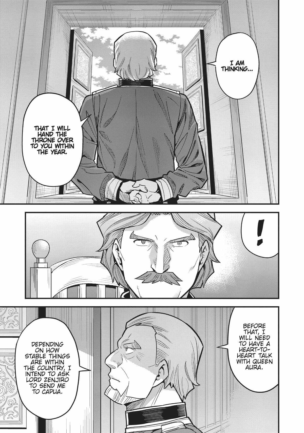 Risou No Himo Seikatsu Chapter 68 page 21 - 