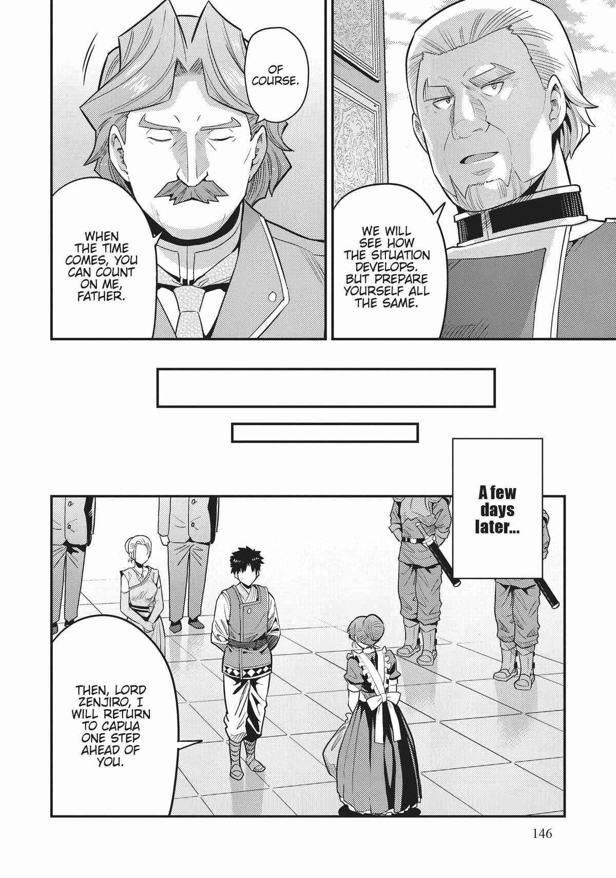 Risou No Himo Seikatsu Chapter 68 page 22 - 