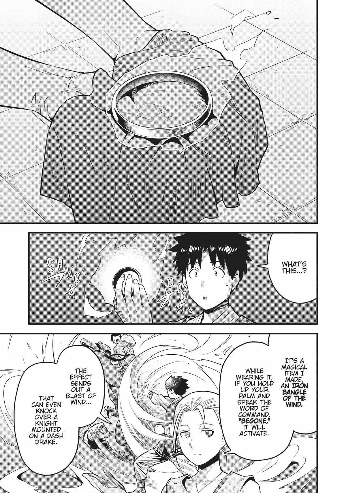 Risou No Himo Seikatsu Chapter 68 page 25 - 