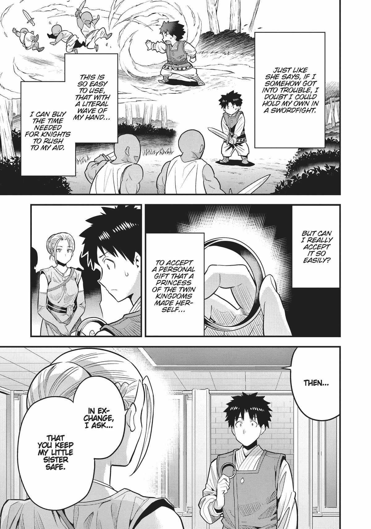 Risou No Himo Seikatsu Chapter 68 page 27 - 