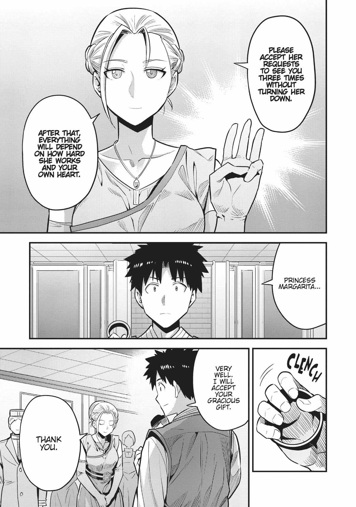 Risou No Himo Seikatsu Chapter 68 page 29 - 
