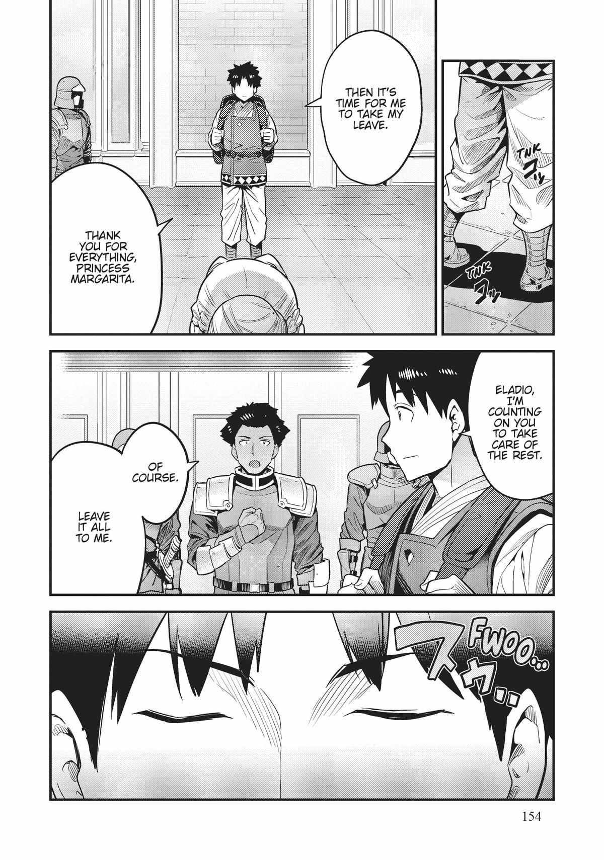 Risou No Himo Seikatsu Chapter 68 page 30 - 