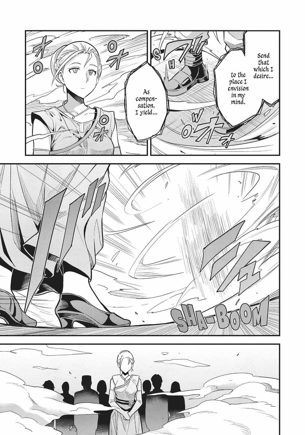 Risou No Himo Seikatsu Chapter 68 page 31 - 