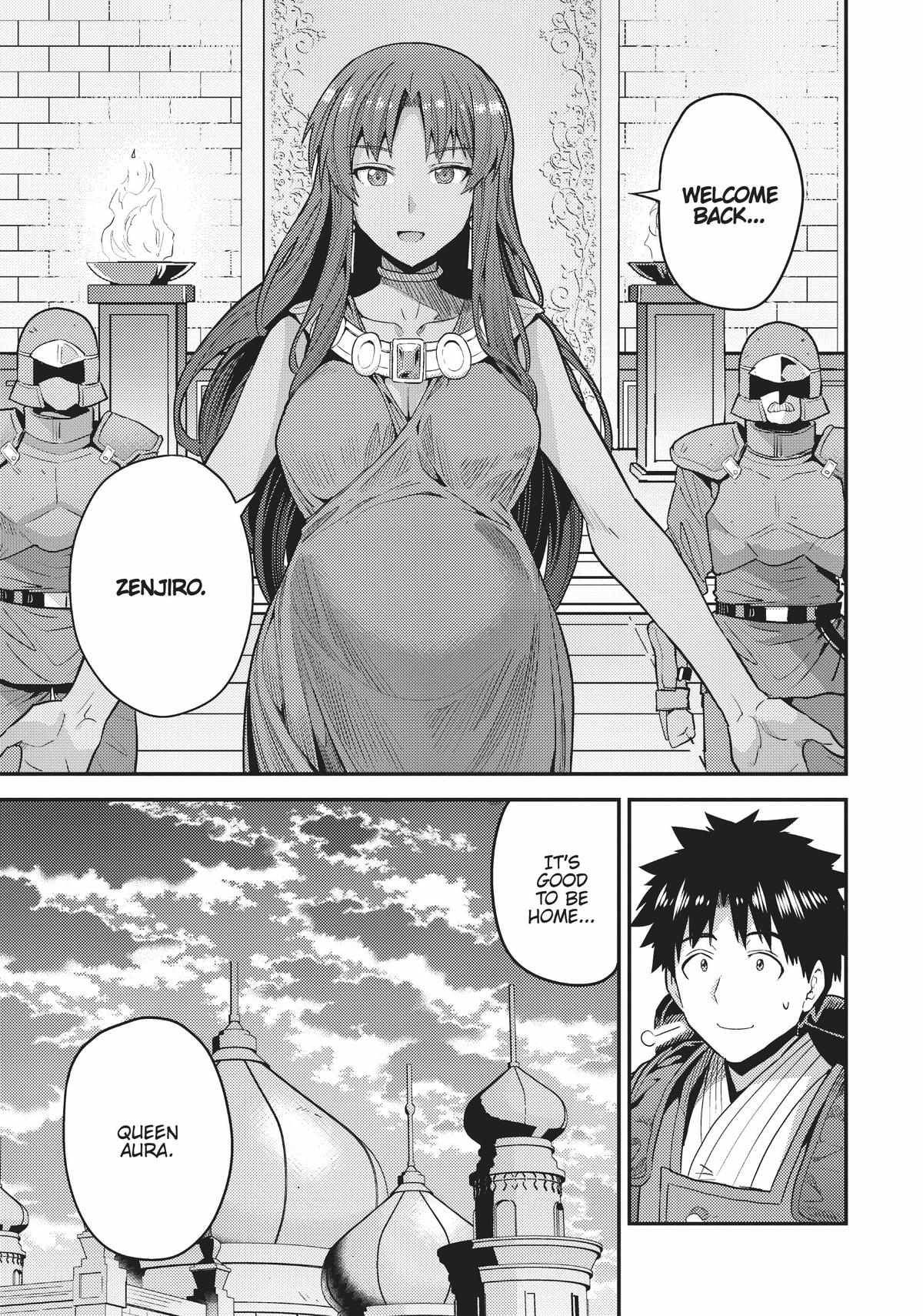 Risou No Himo Seikatsu Chapter 68 page 33 - 