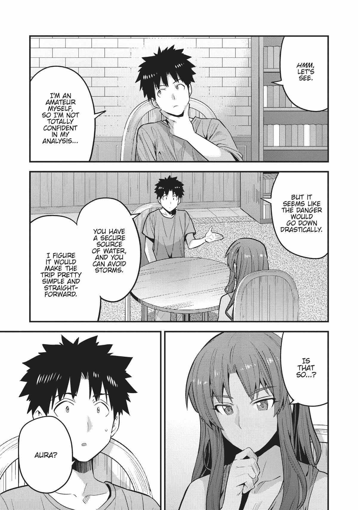 Risou No Himo Seikatsu Chapter 68 page 39 - 