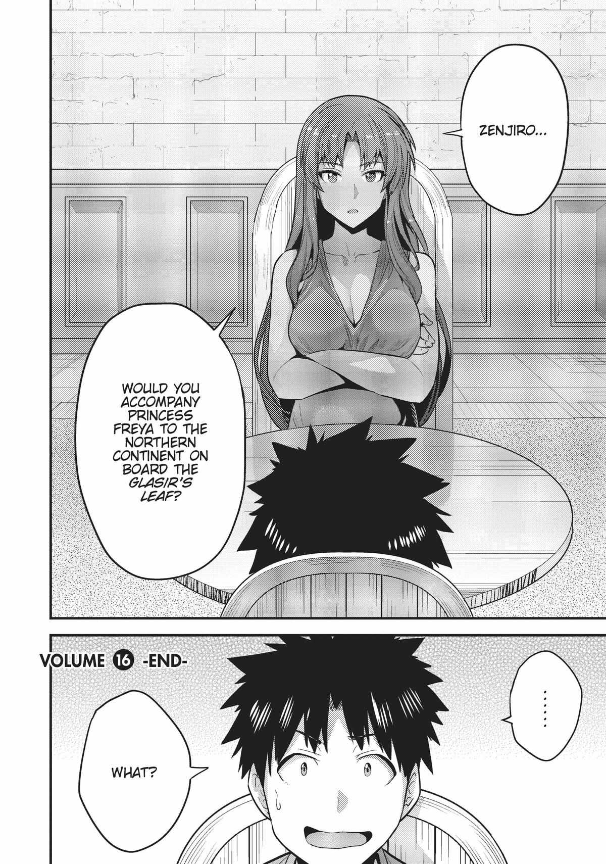 Risou No Himo Seikatsu Chapter 68 page 40 - 