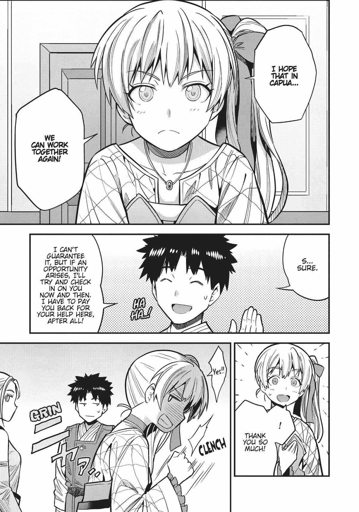 Risou No Himo Seikatsu Chapter 68 page 5 - 