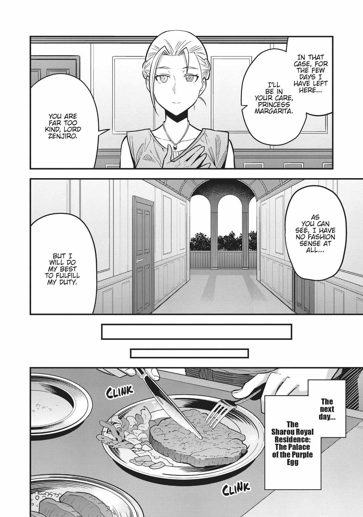 Risou No Himo Seikatsu Chapter 68 page 6 - 