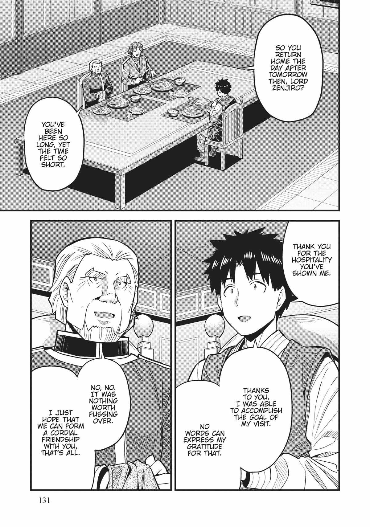 Risou No Himo Seikatsu Chapter 68 page 7 - 