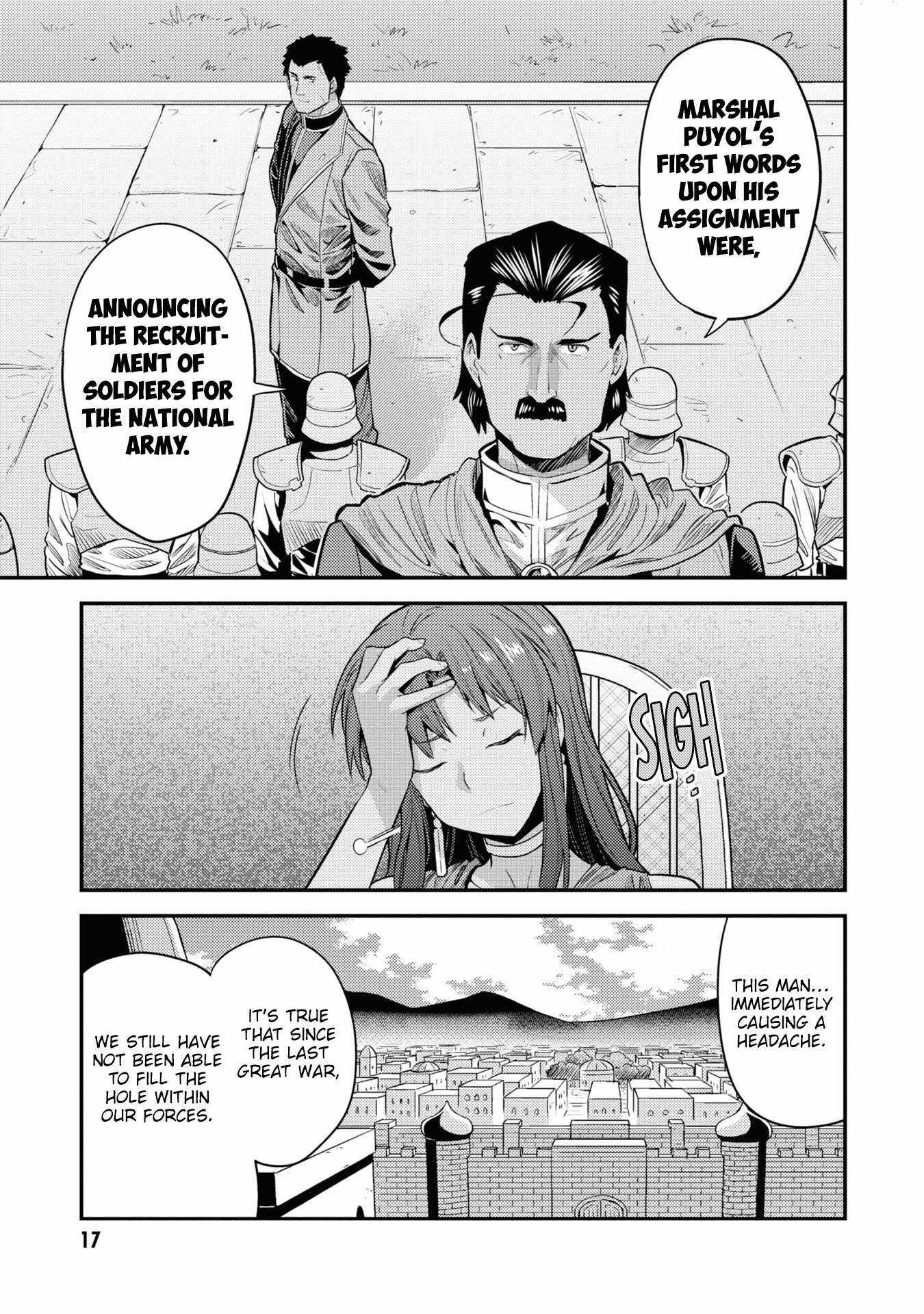 Risou No Himo Seikatsu Chapter 69 page 16 - 