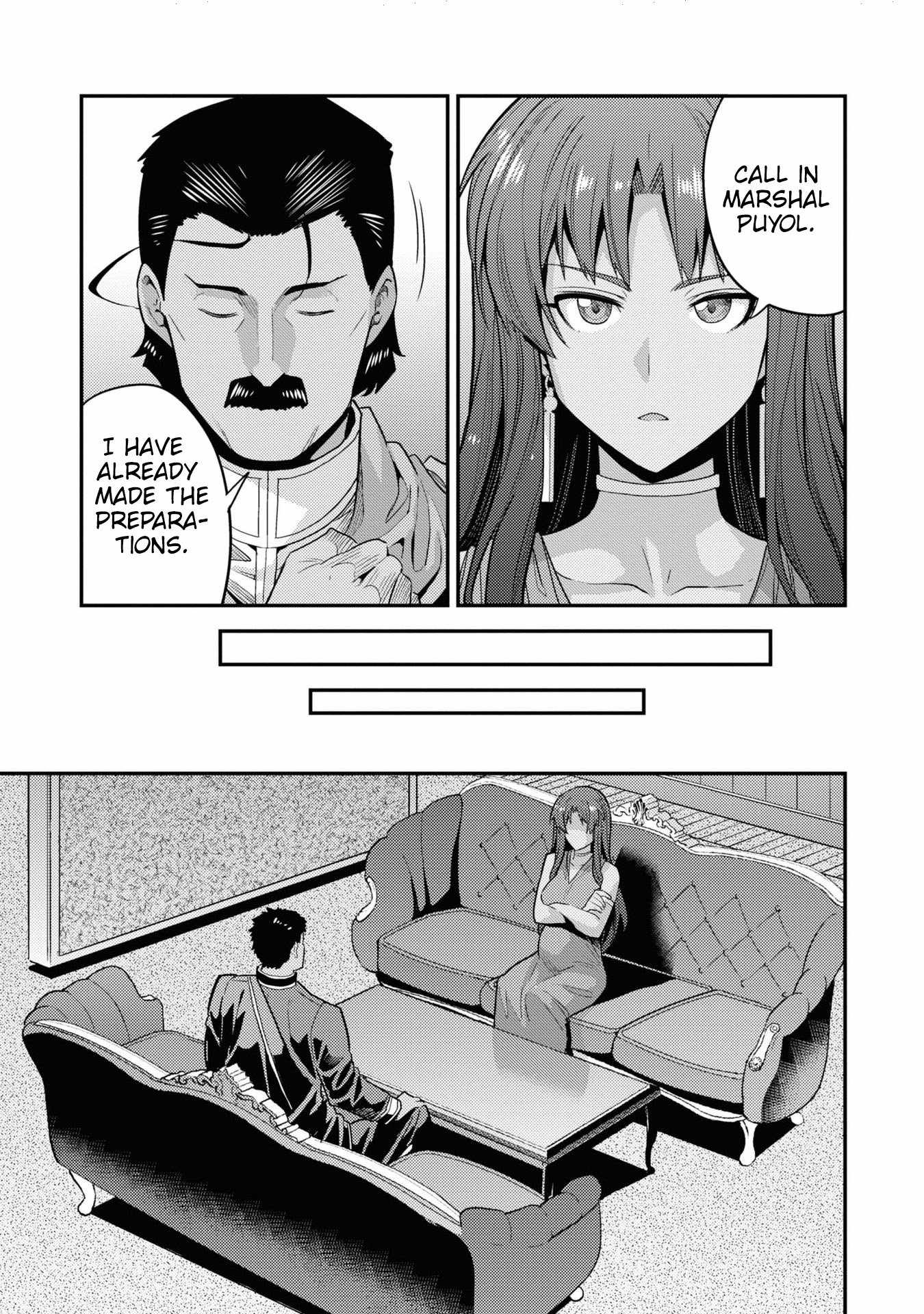Risou No Himo Seikatsu Chapter 69 page 18 - 