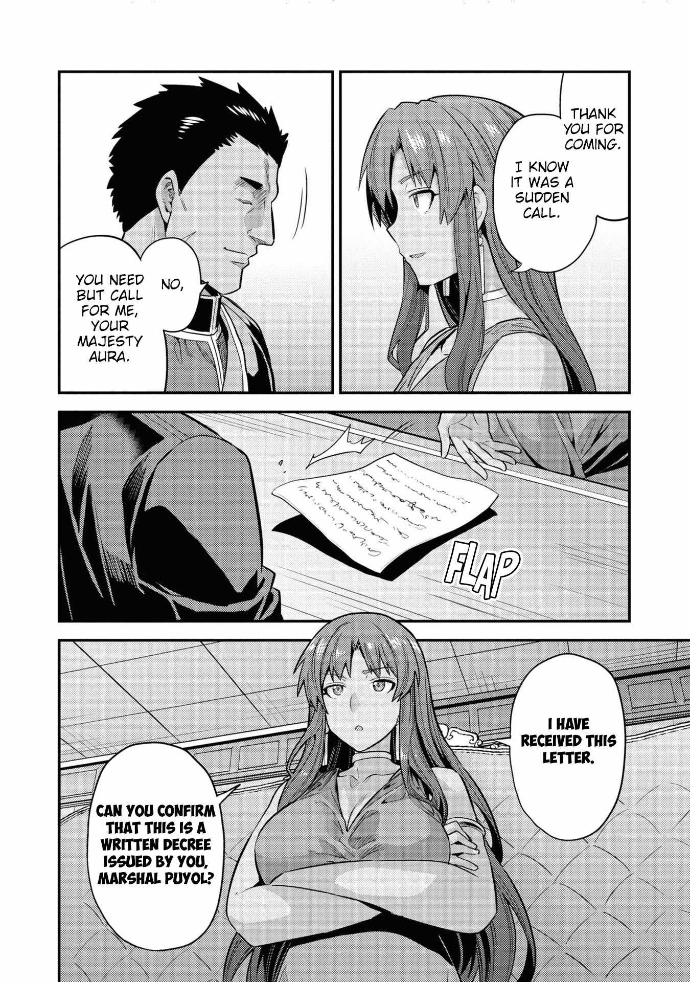 Risou No Himo Seikatsu Chapter 69 page 19 - 
