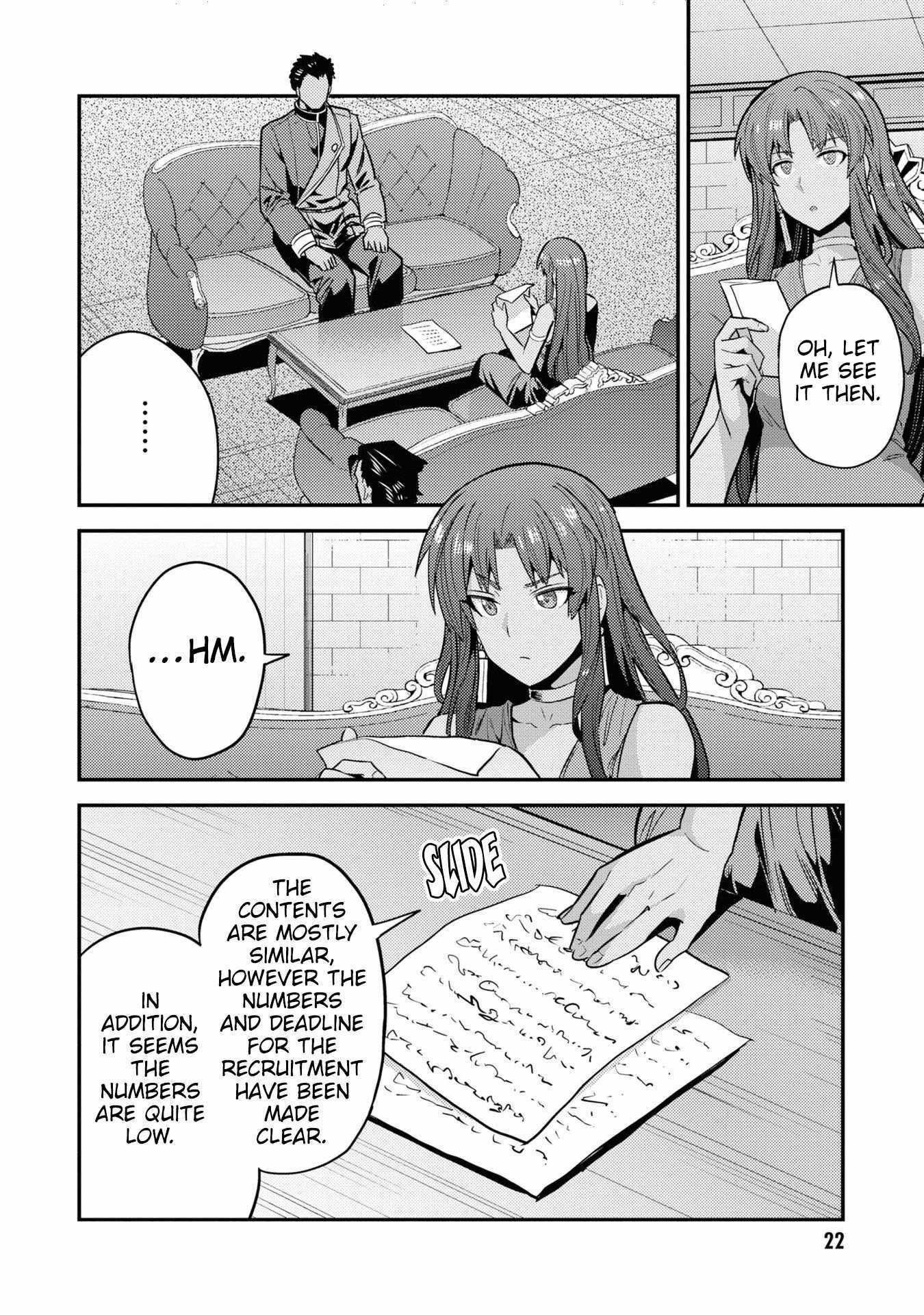 Risou No Himo Seikatsu Chapter 69 page 21 - 