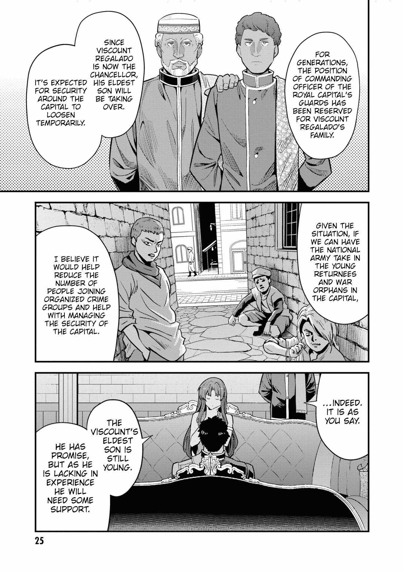 Risou No Himo Seikatsu Chapter 69 page 24 - 