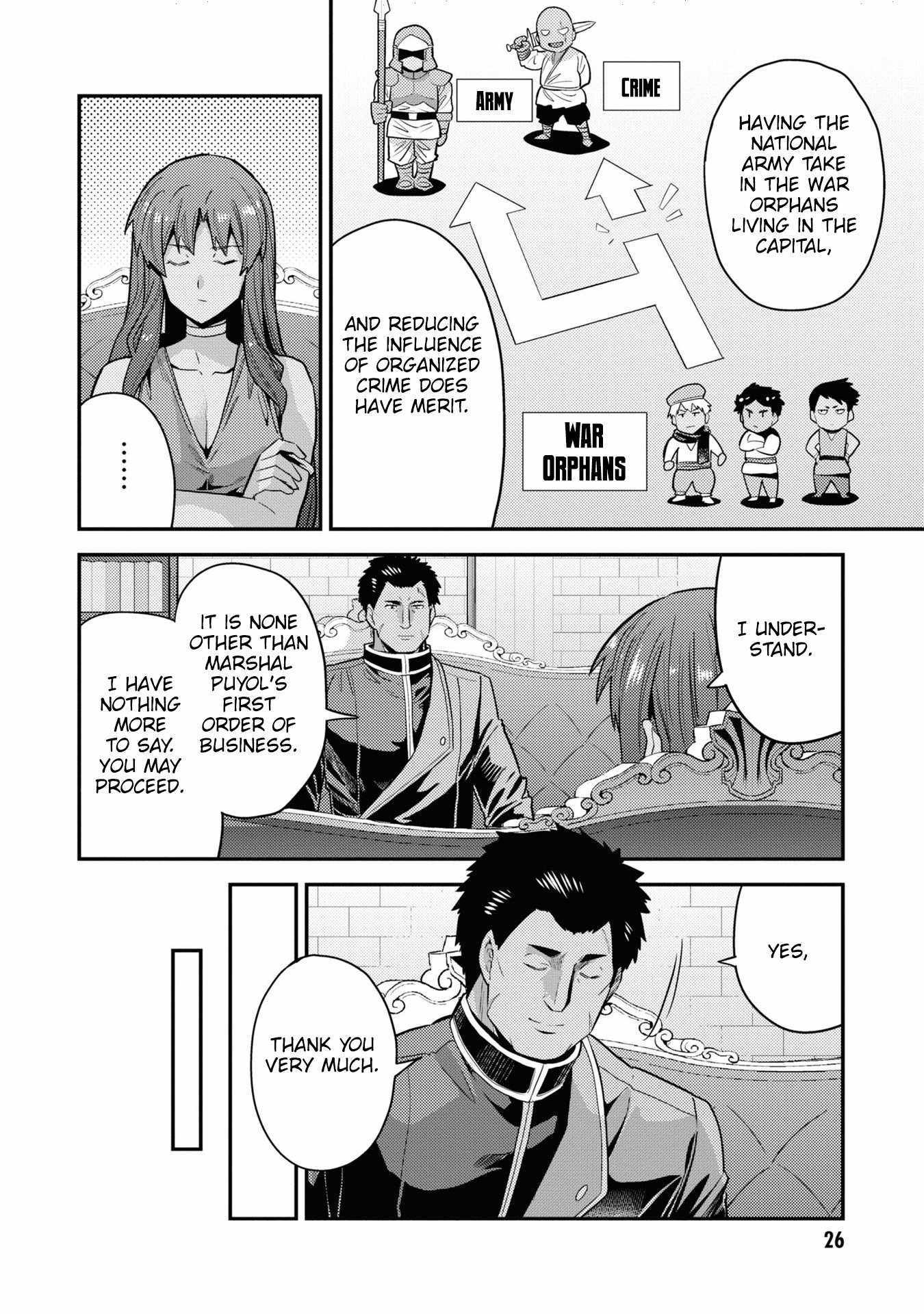 Risou No Himo Seikatsu Chapter 69 page 25 - 