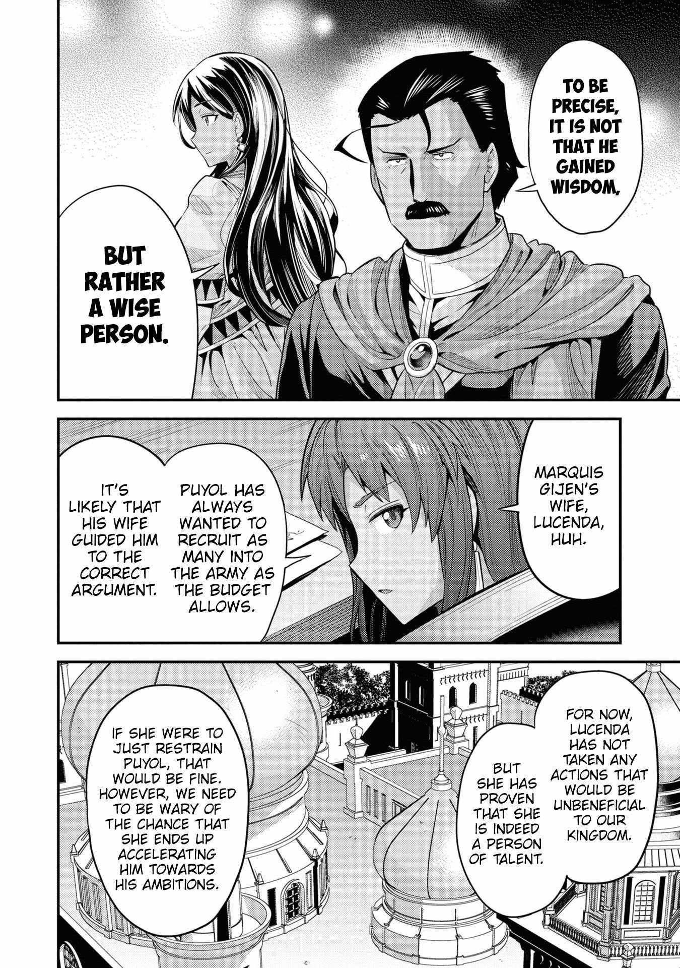 Risou No Himo Seikatsu Chapter 69 page 27 - 