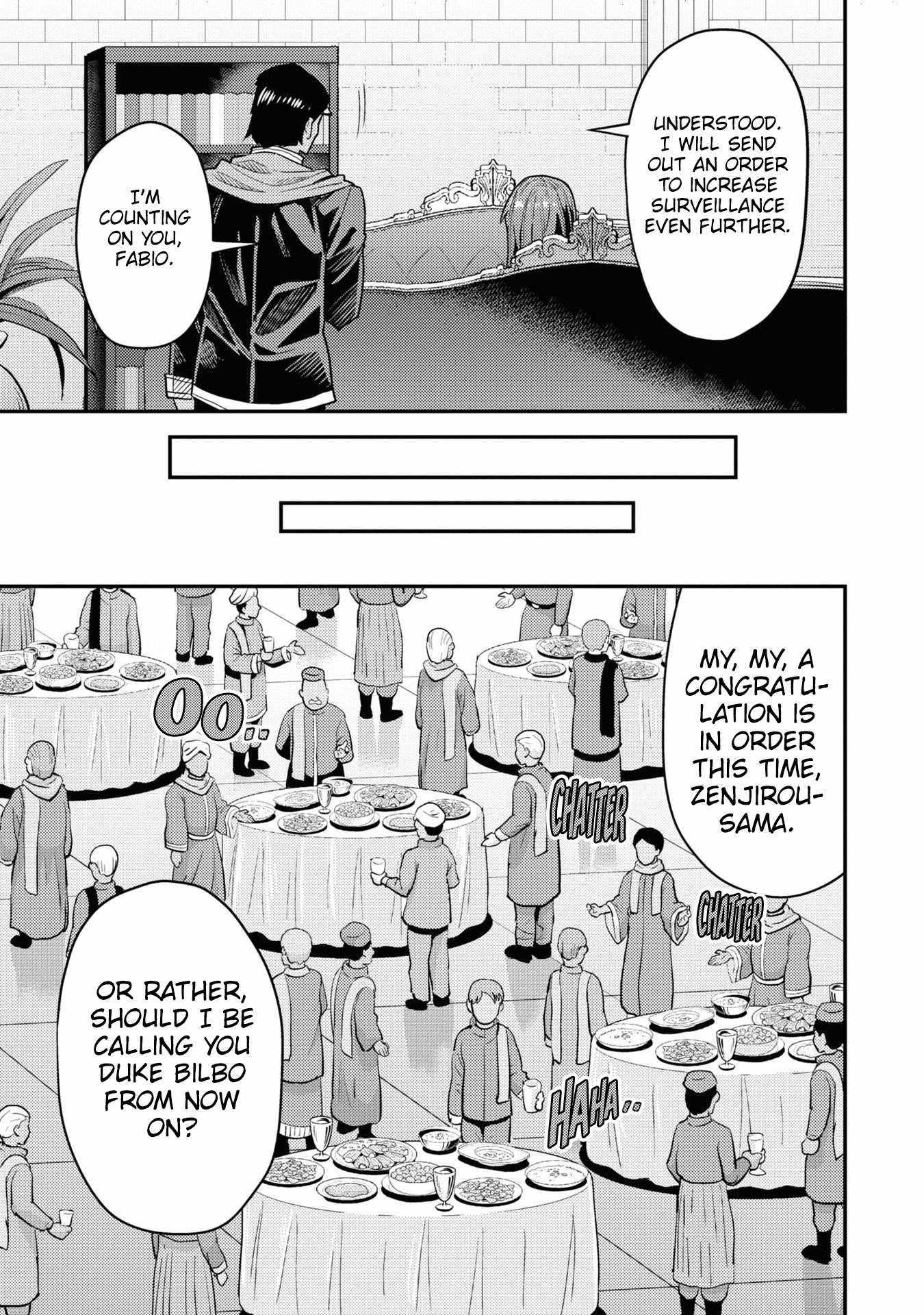 Risou No Himo Seikatsu Chapter 69 page 28 - 