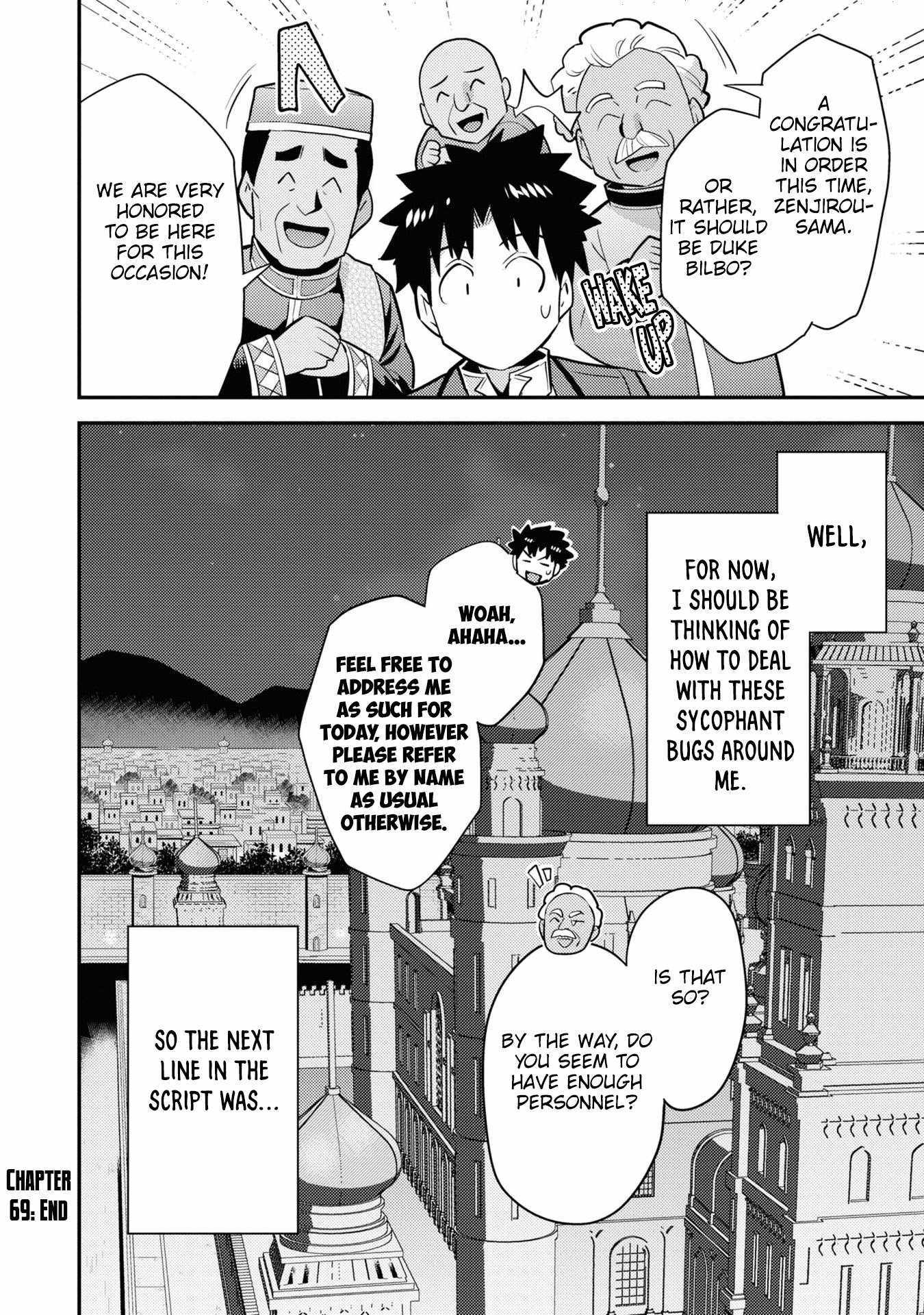 Risou No Himo Seikatsu Chapter 69 page 41 - 