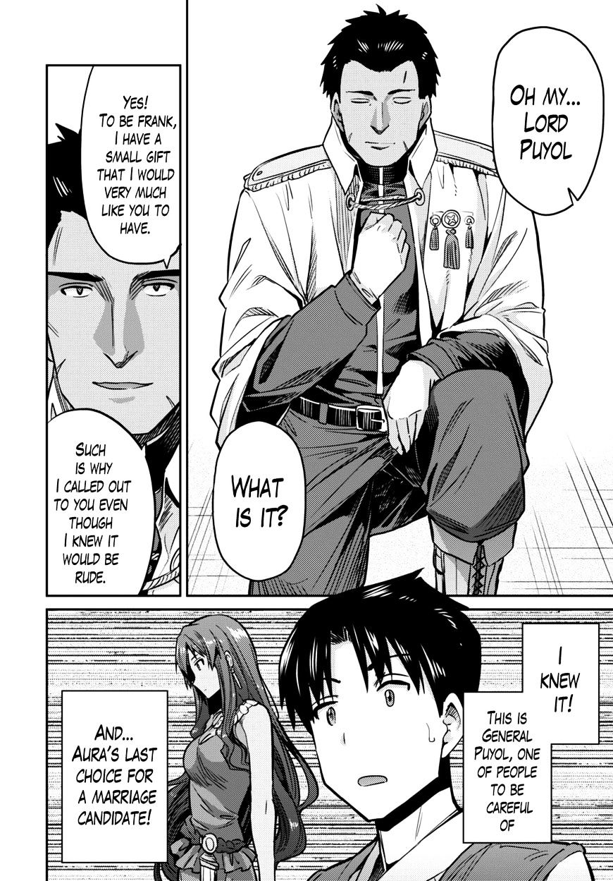 Risou No Himo Seikatsu Chapter 7 page 28 - 