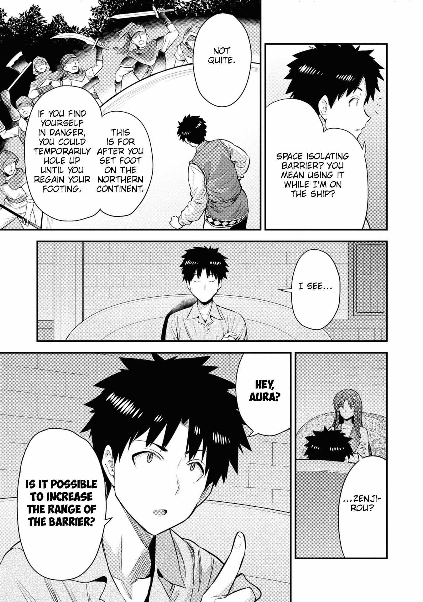 Risou No Himo Seikatsu Chapter 70 page 26 - 