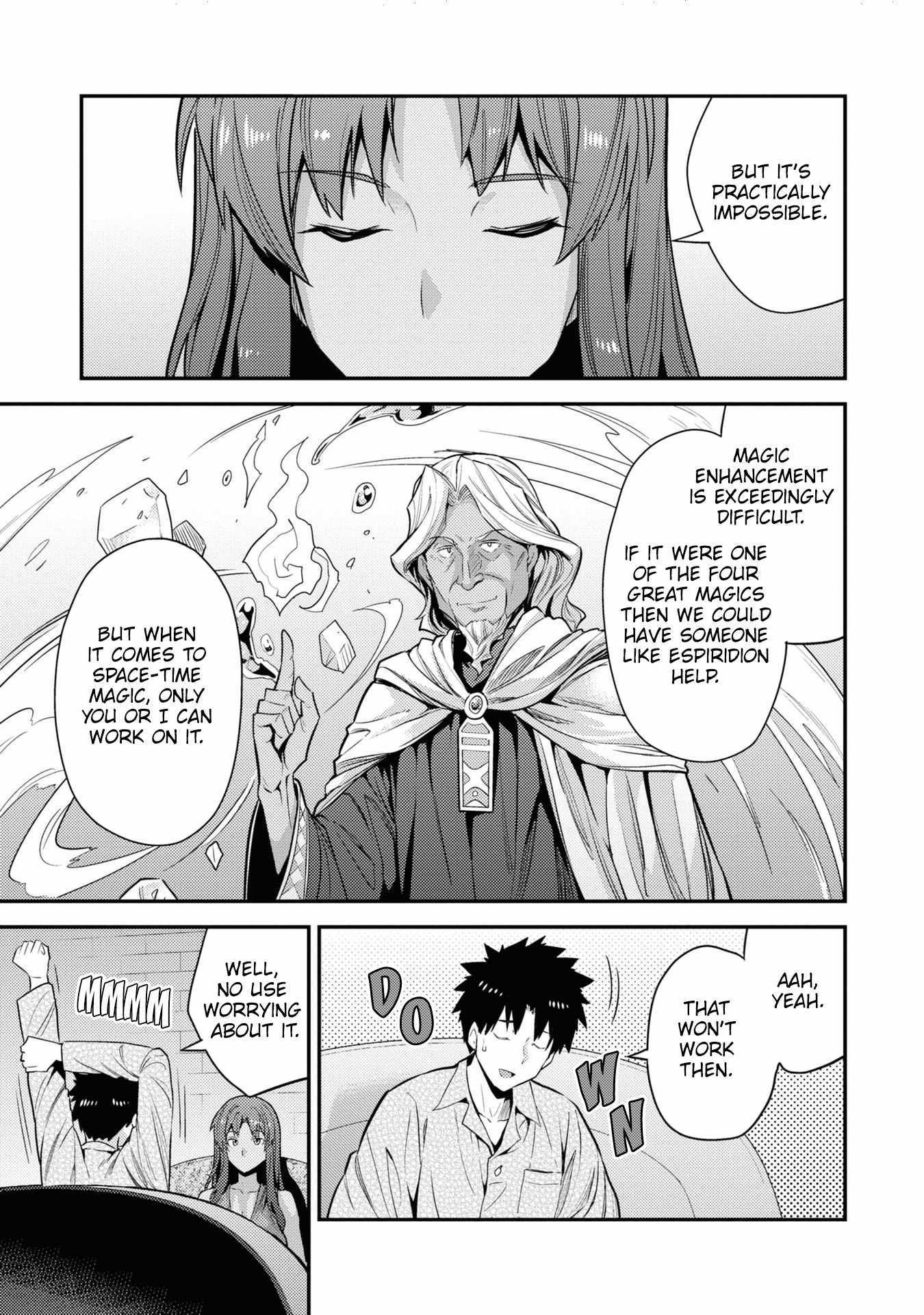 Risou No Himo Seikatsu Chapter 70 page 28 - 