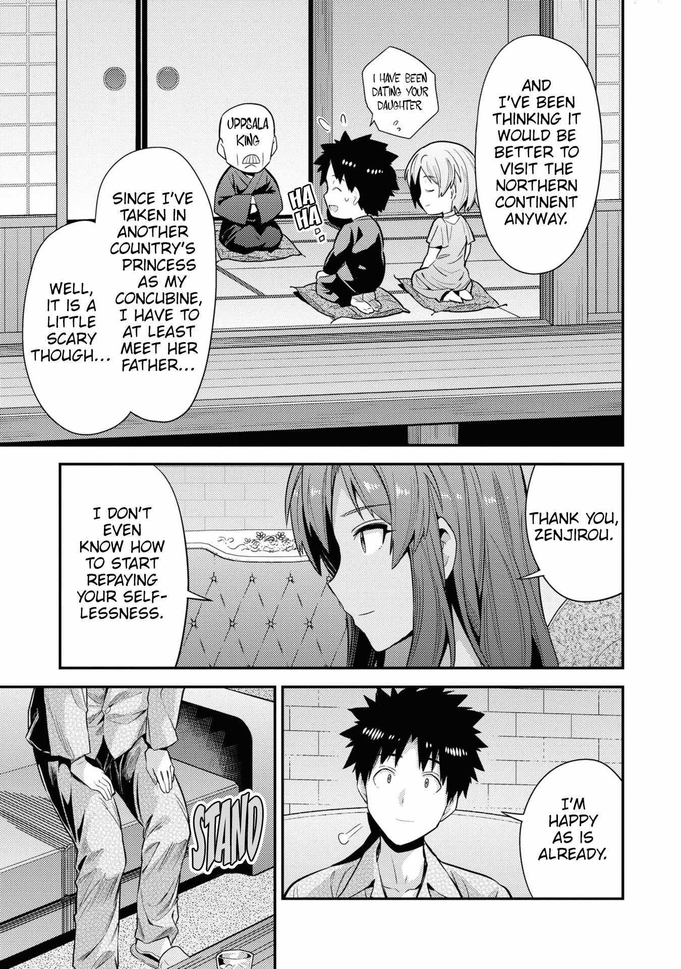 Risou No Himo Seikatsu Chapter 70 page 30 - 