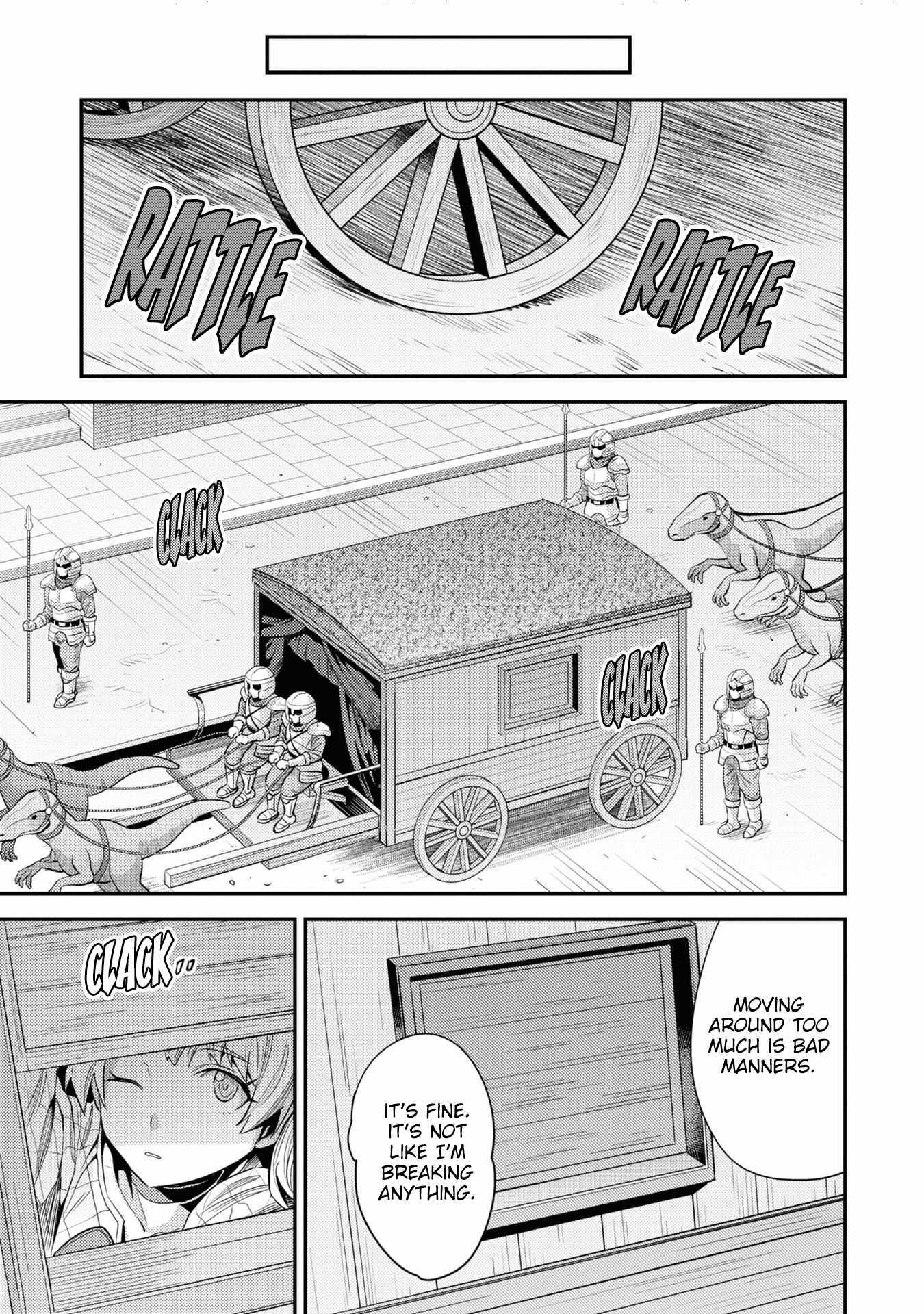 Risou No Himo Seikatsu Chapter 70 page 34 - 