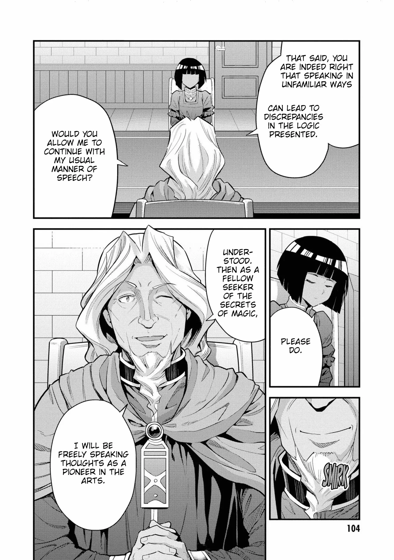 Risou No Himo Seikatsu Chapter 71 page 26 - 