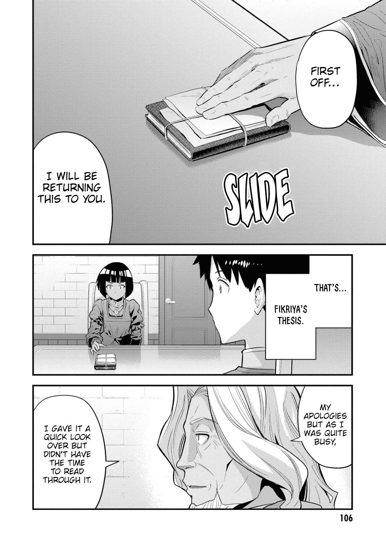 Risou No Himo Seikatsu Chapter 71 page 28 - 