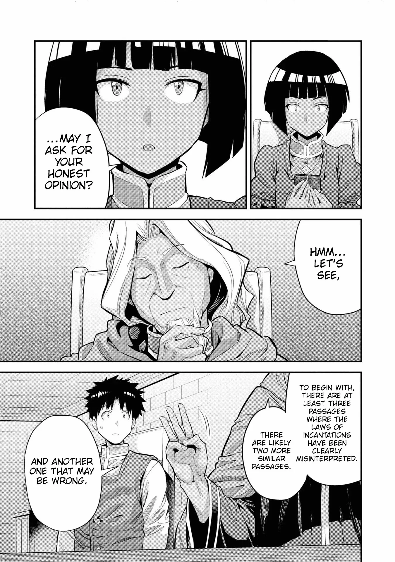 Risou No Himo Seikatsu Chapter 71 page 29 - 