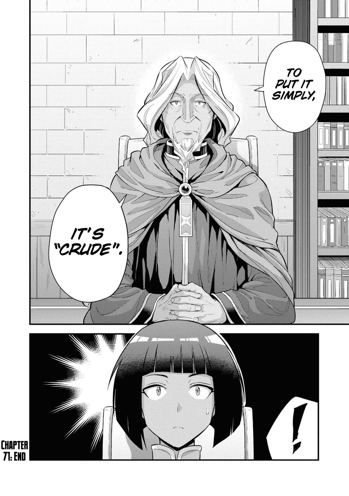 Risou No Himo Seikatsu Chapter 71 page 30 - 