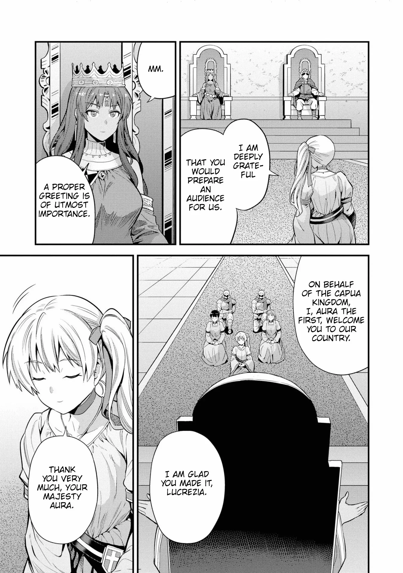 Risou No Himo Seikatsu Chapter 71 page 5 - 