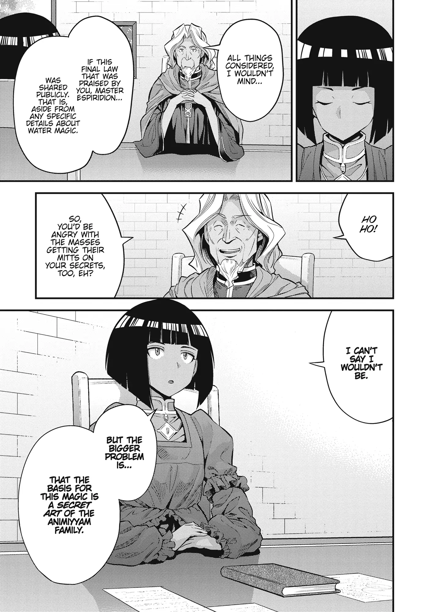 Risou No Himo Seikatsu Chapter 72 page 15 - 