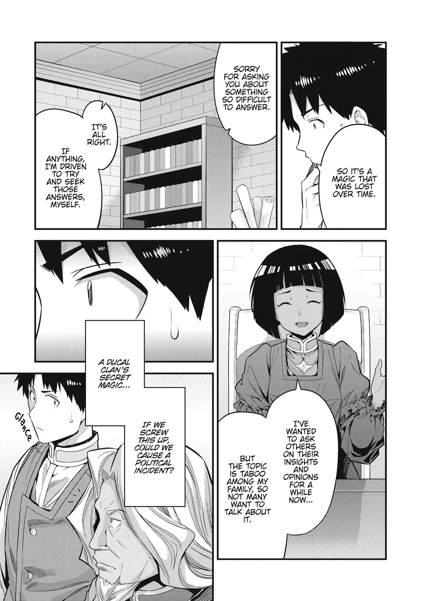 Risou No Himo Seikatsu Chapter 72 page 17 - 