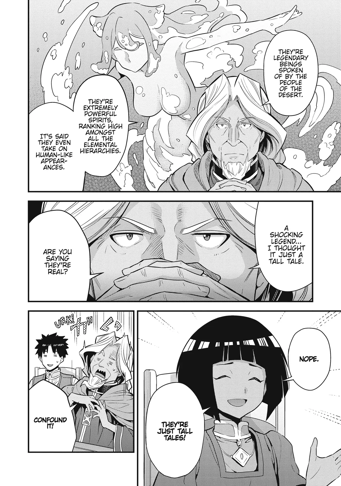 Risou No Himo Seikatsu Chapter 72 page 20 - 