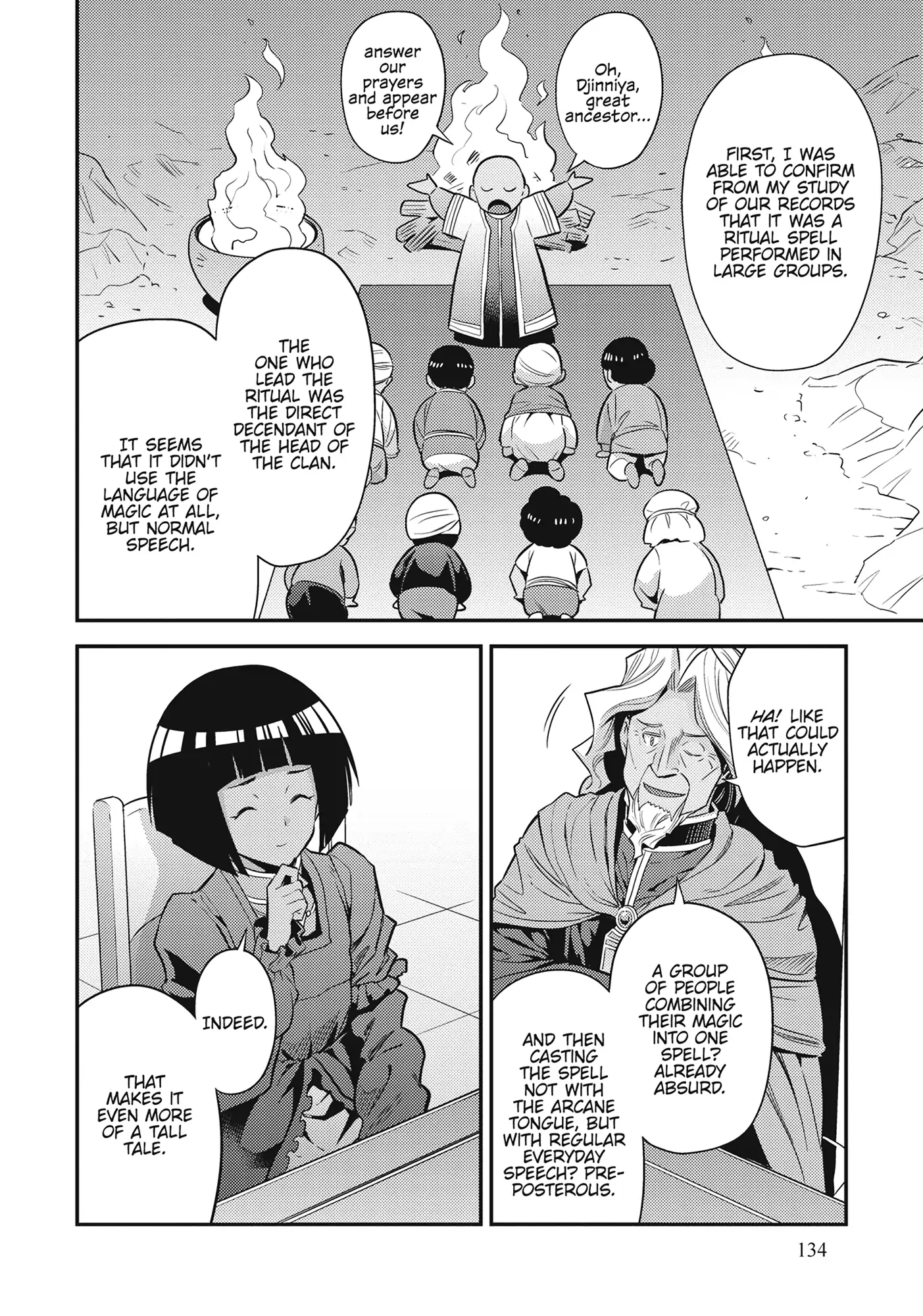 Risou No Himo Seikatsu Chapter 72 page 24 - 