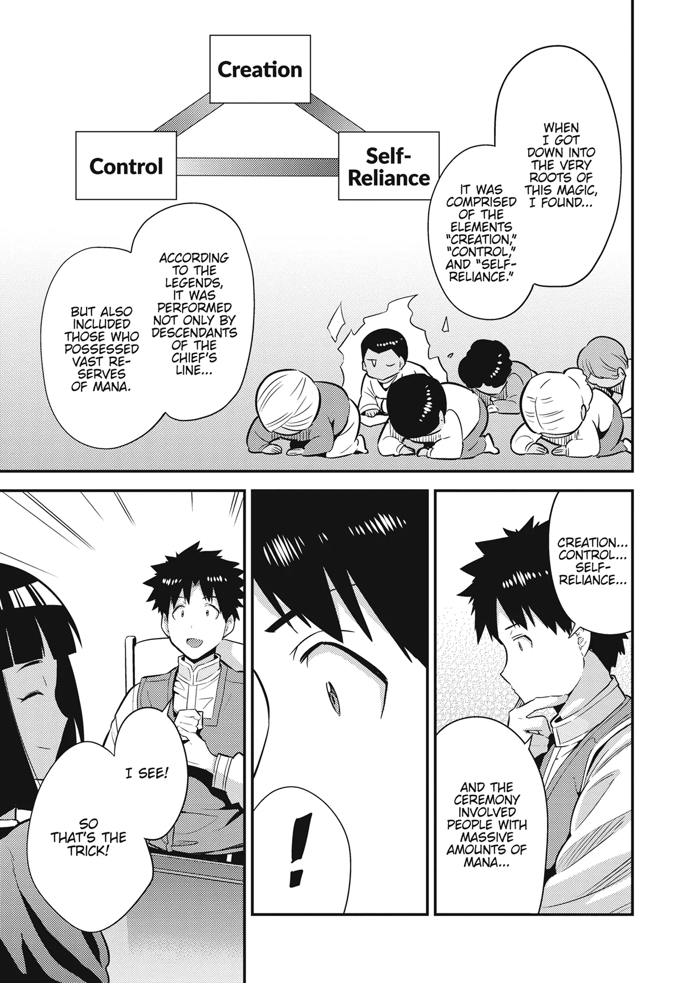 Risou No Himo Seikatsu Chapter 72 page 25 - 