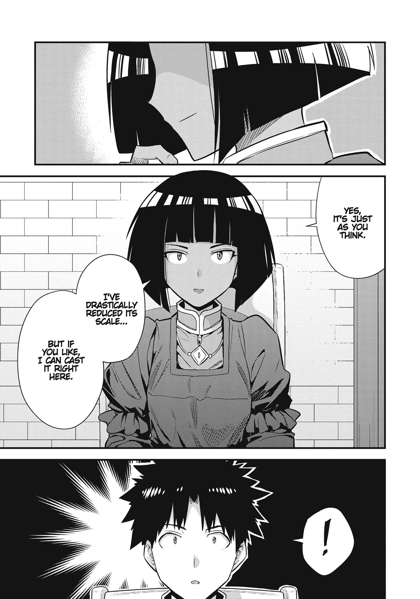 Risou No Himo Seikatsu Chapter 72 page 29 - 