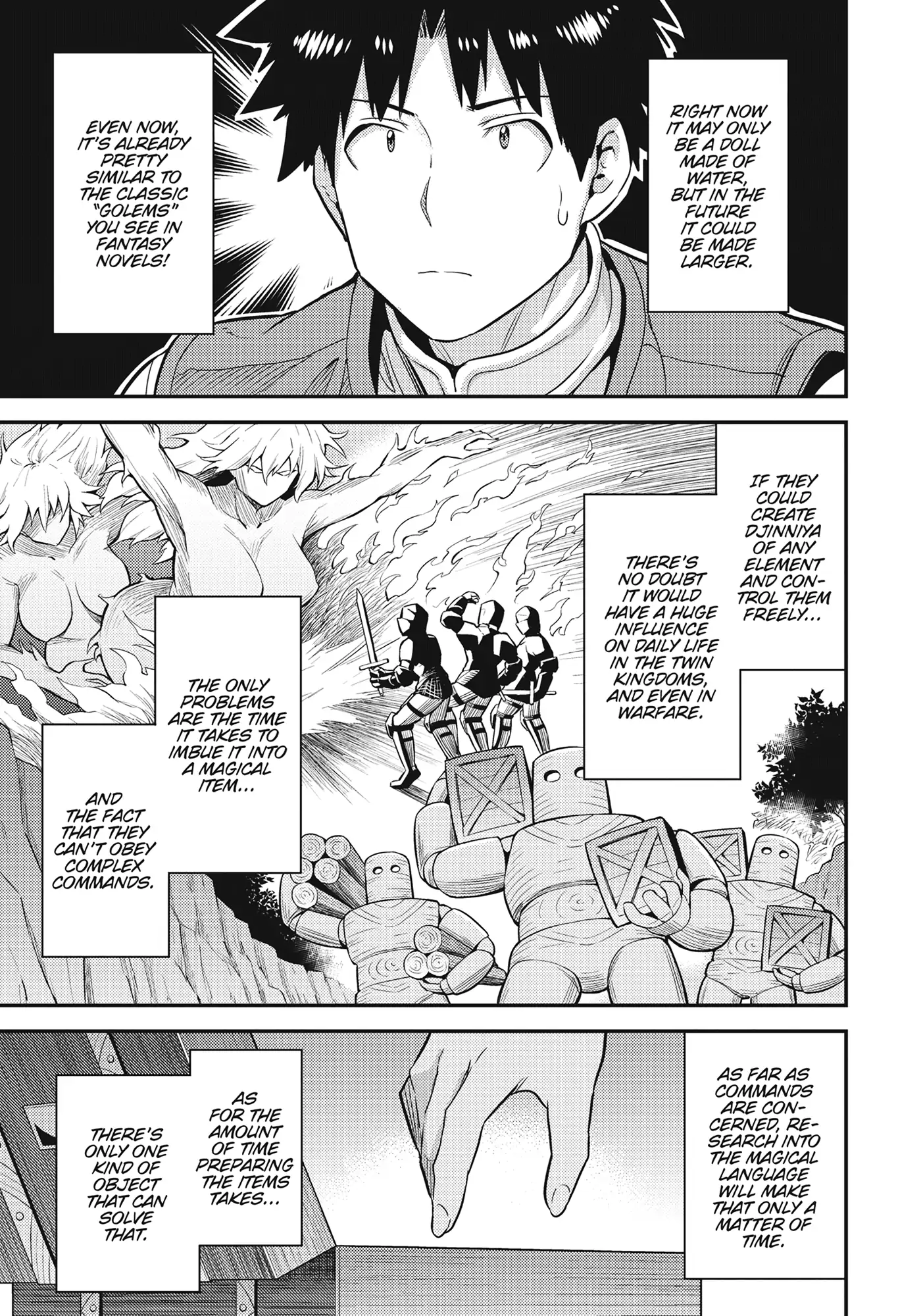 Risou No Himo Seikatsu Chapter 72 page 41 - 
