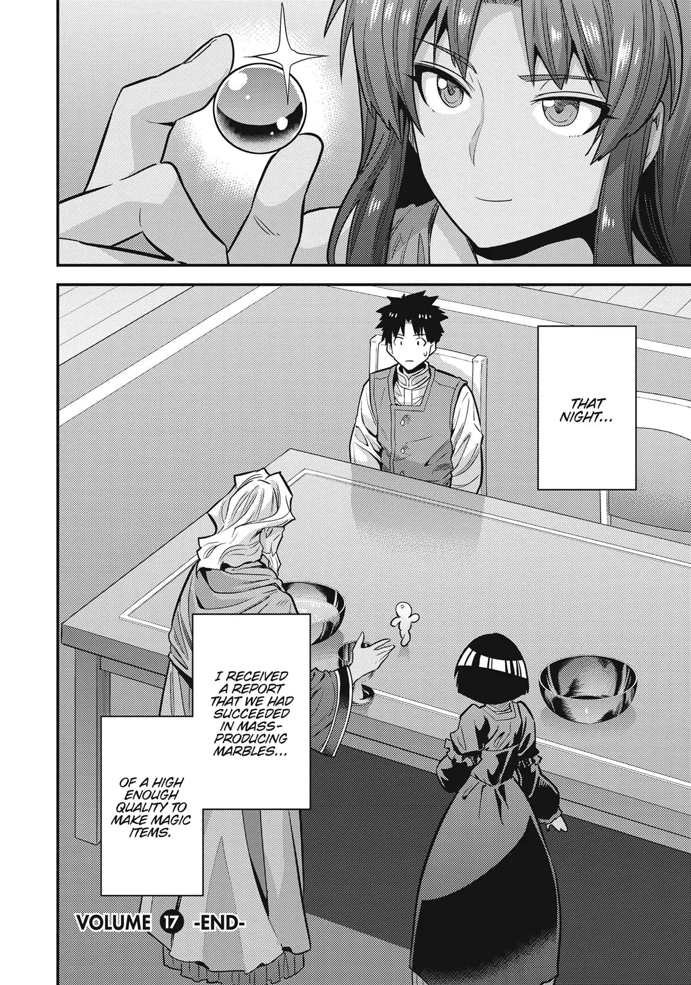 Risou No Himo Seikatsu Chapter 72 page 42 - 