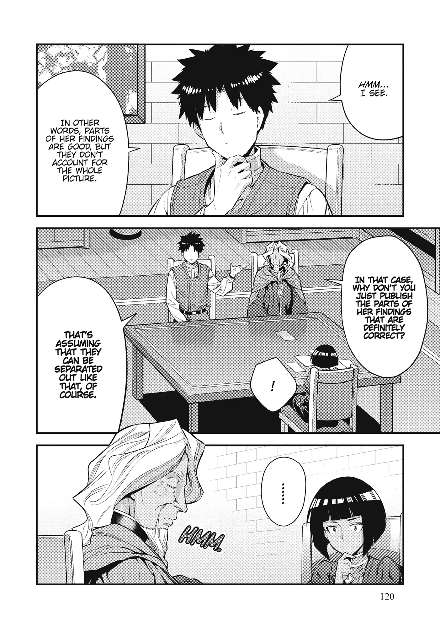 Risou No Himo Seikatsu Chapter 72 page 10 - 